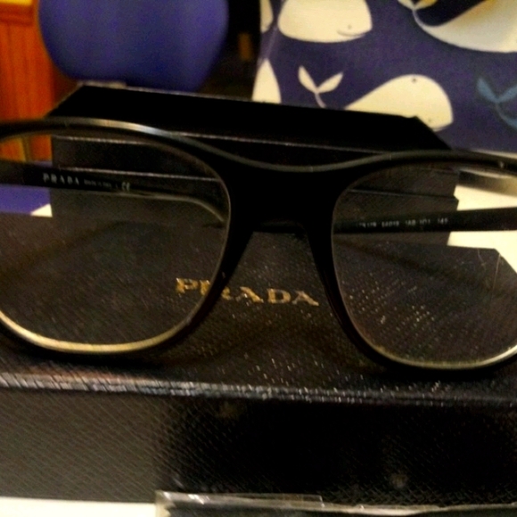 PRADA Vpr17b 1ab-101 - Picture 4 of 4